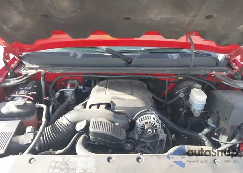 2013 Chevrolet Silverado 1500 Lt z USA, uszkodzony, nr VIN 1GCRCSE04DZ315372